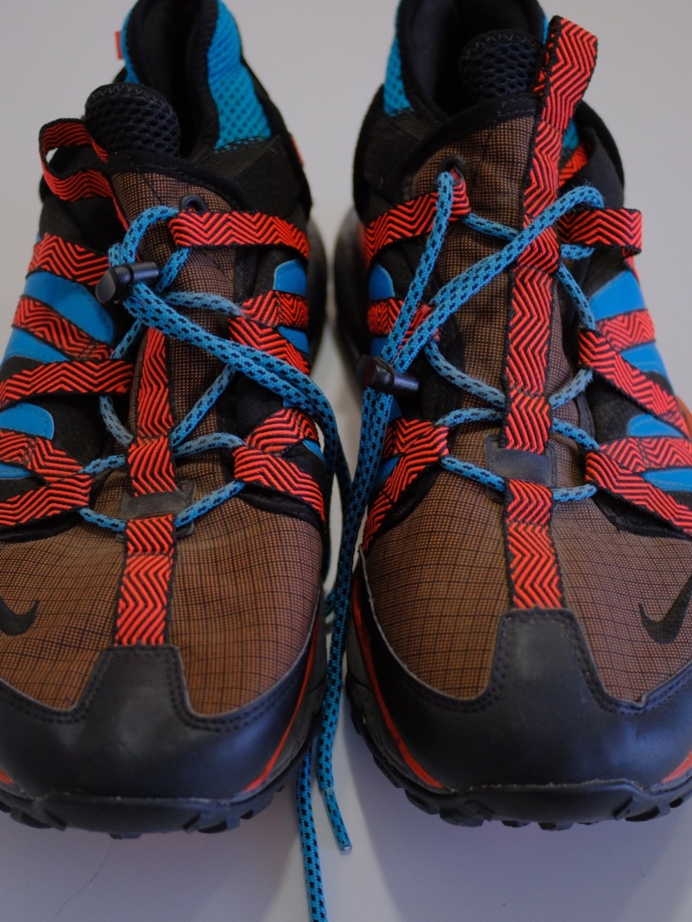 Nike Air Max 270 Bowfin Dark Russet (Teal + Red)